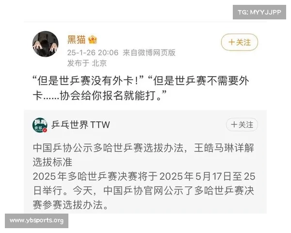 中国乒协发布2024年巴黎奥运选拔细则确定入选标准和选拔程序 中国乒协发布2024年巴黎奥运选拔细则确定入选标准和选拔程序