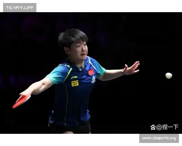 孙颖莎逆转获胜彰显王者气质 持续高光表现成就女乒新霸主 孙颖莎逆转获胜彰显王者气质 持续高光表现成就女乒新霸主