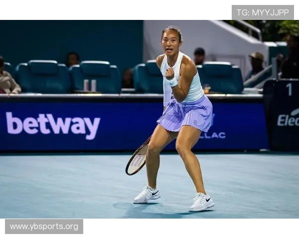 WTA1000迈阿密站四强争夺战焦点对决精彩上演 谁将晋级决赛掀起新高潮