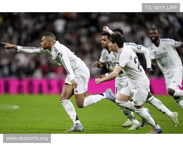 姆巴佩任意球绝妙破门双响领衔皇马逆转莱加内斯晋级