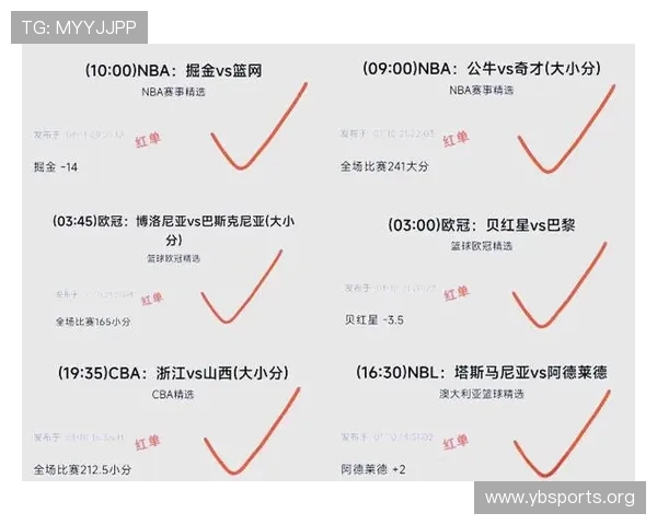NBA赛前深度解析多项关键因素如何左右比赛最终走向胜负判断