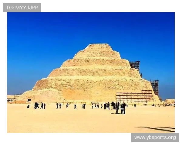 他们想知道金字塔是如何建造的探索古埃及工程智慧之谜千年文明