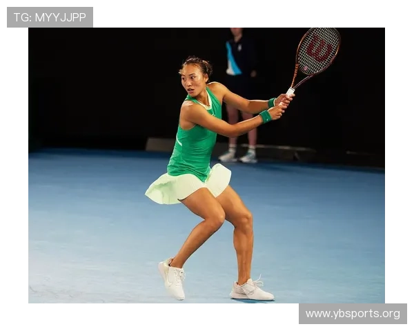 郑钦文亮眼金句透视阳光双赛：大满贯执念与场外朋友哲学解读全景