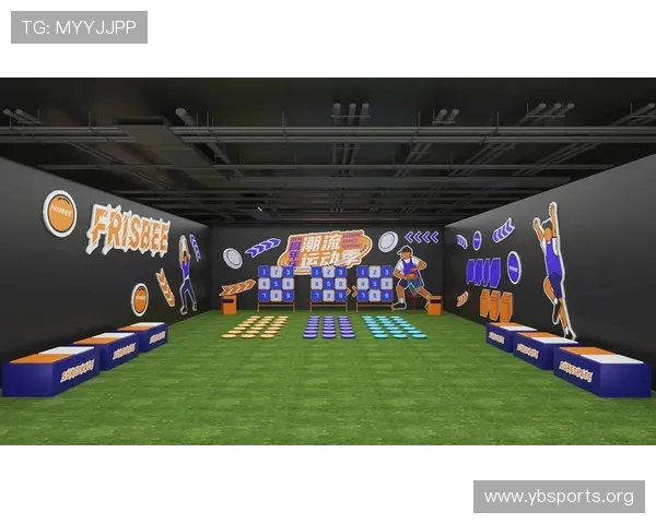 博业体育引领全民健身潮流打造专业运动新体验