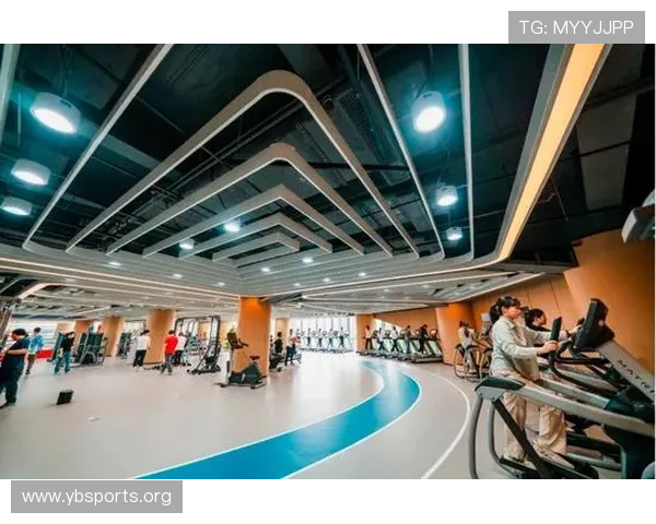 小金体育打造全新运动体验平台助力健身爱好者全面提升运动水平