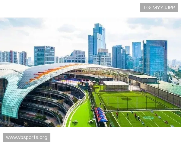中央体育枢纽打造全方位运动体验与城市活力新地标